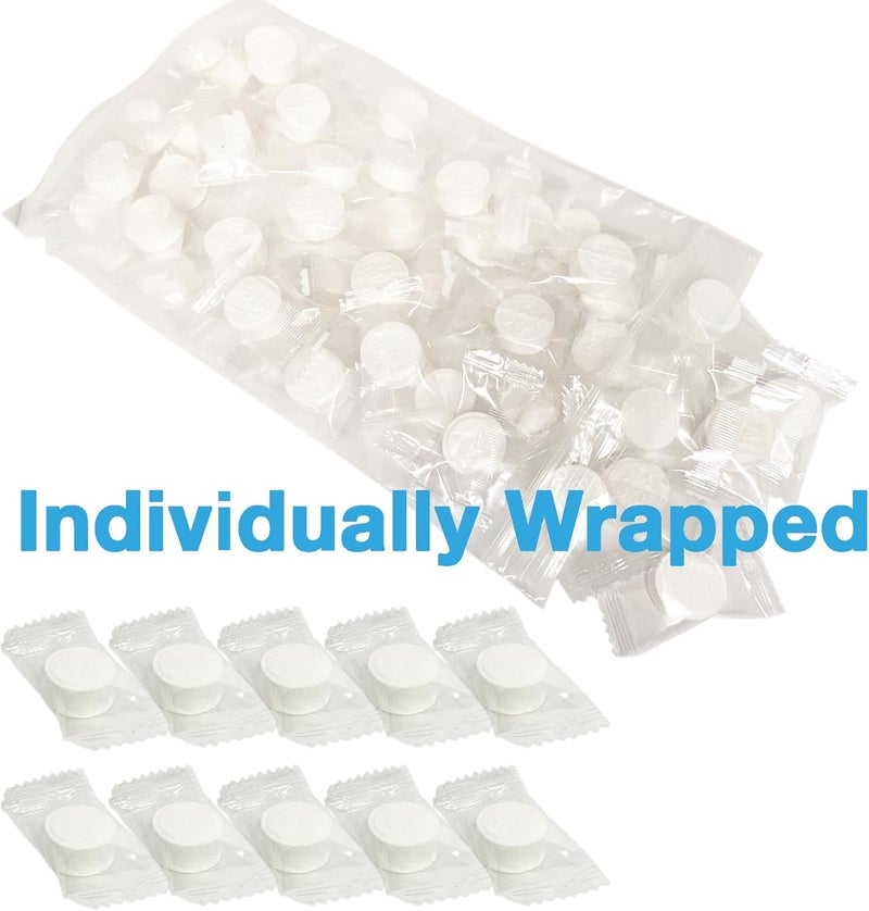 Filtration Warehouse 18mm 50 Pack, Leak Stop Valve Replacement Pads, US Company! Support American Businesses! For Automatic Leak Detectors, Water Stop Valves, Under Sink Reverse Osmosis, Filtration Systems (50-Pack) - Image 5